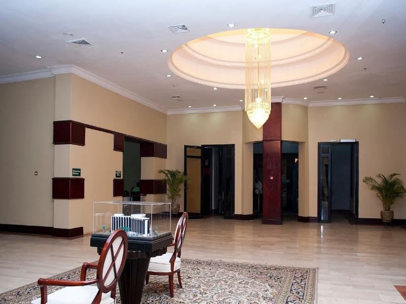 Hawthorn Suites By Wyndham Abudża Zewnętrze zdjęcie