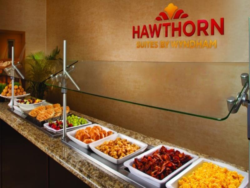 Hawthorn Suites By Wyndham Abudża Zewnętrze zdjęcie