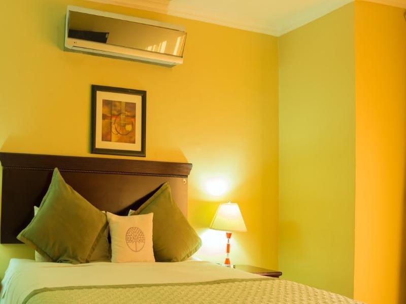 Hawthorn Suites By Wyndham Abudża Zewnętrze zdjęcie