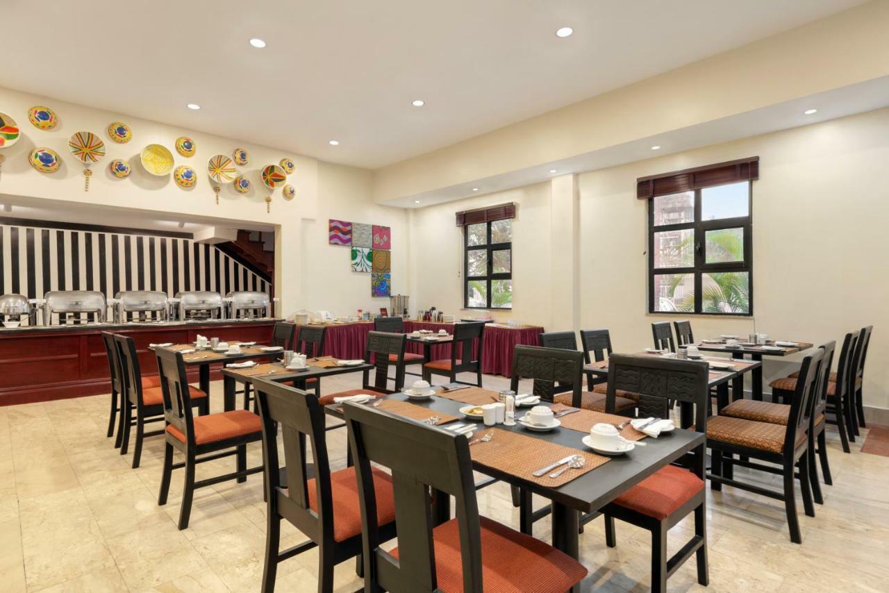 Hawthorn Suites By Wyndham Abudża Zewnętrze zdjęcie