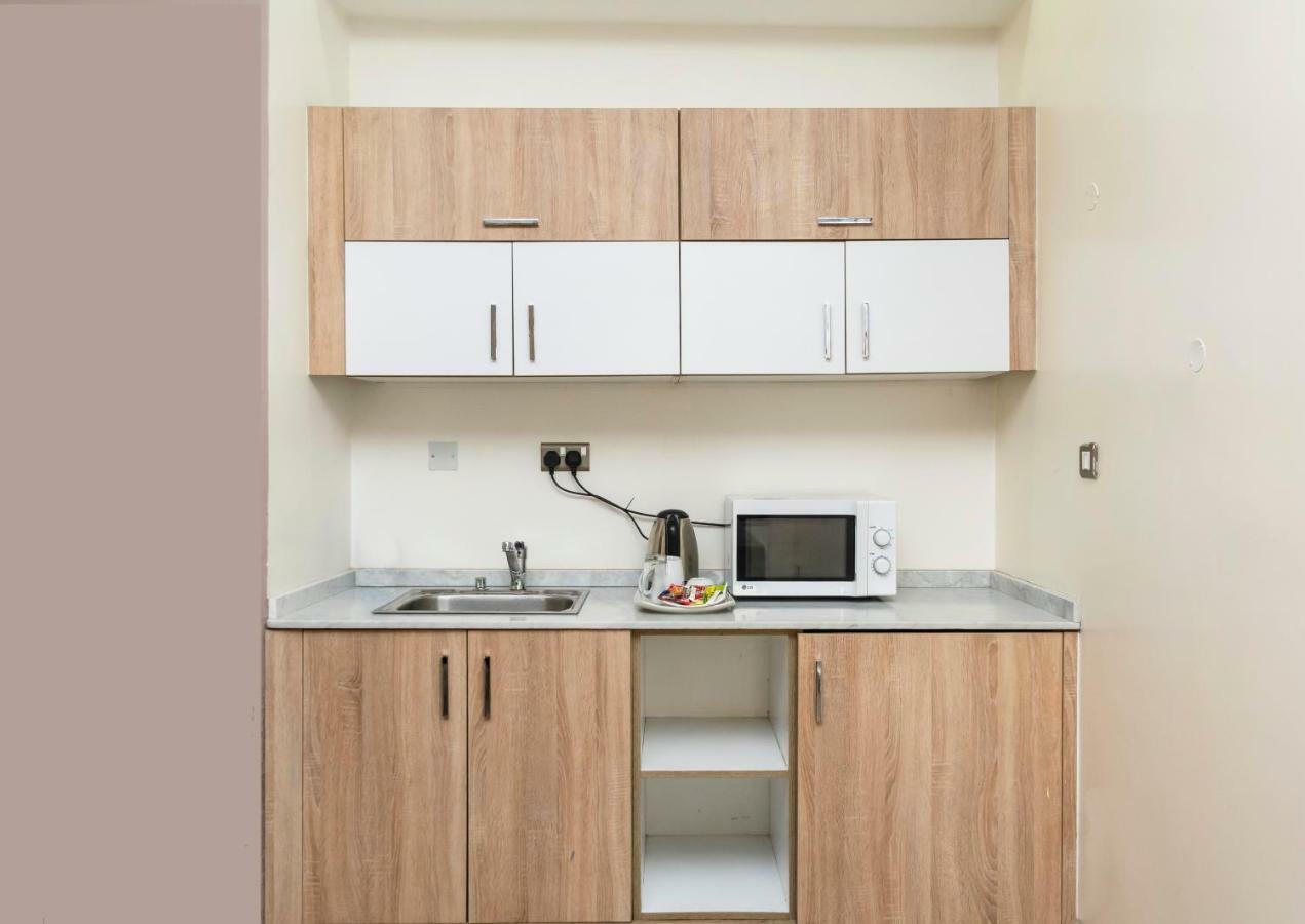 Hawthorn Suites By Wyndham Abudża Zewnętrze zdjęcie