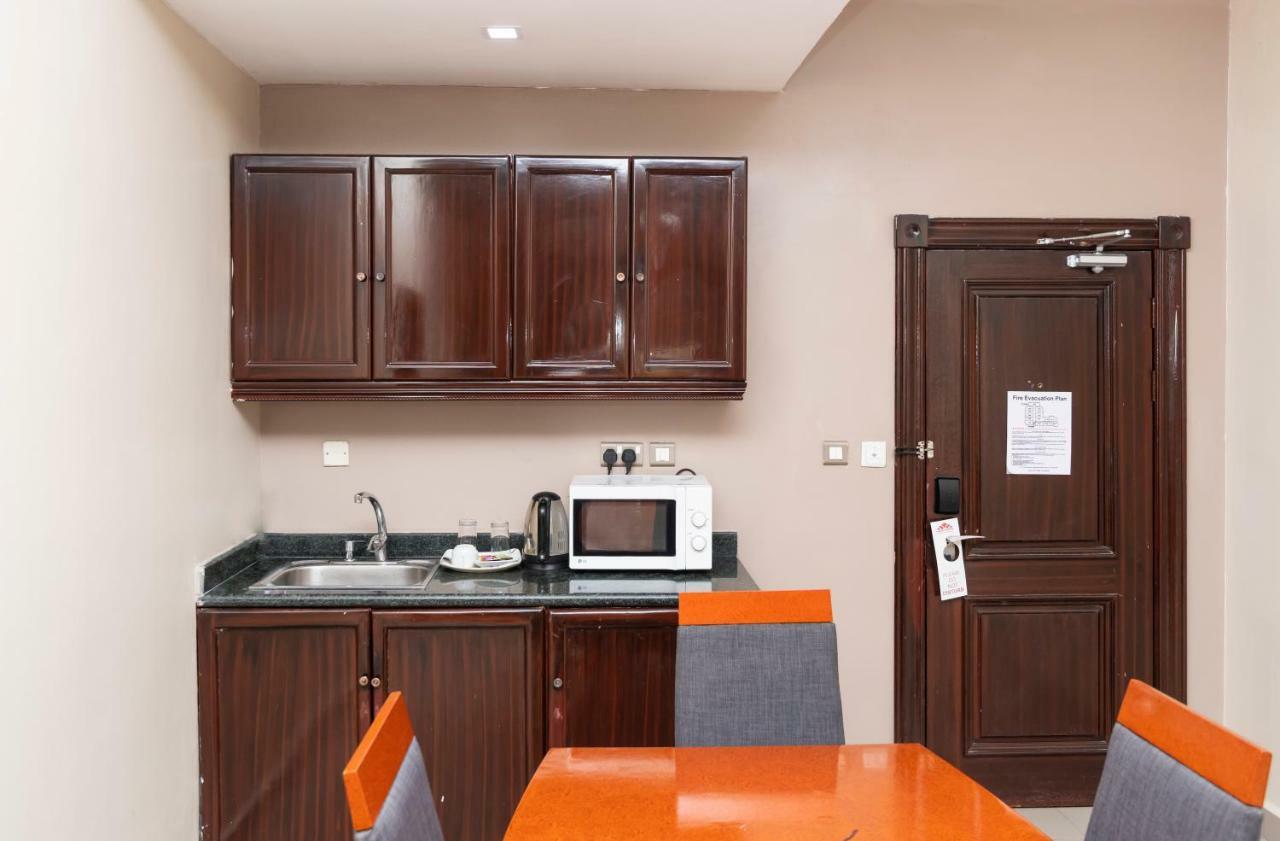 Hawthorn Suites By Wyndham Abudża Zewnętrze zdjęcie